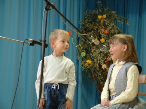 Zpívá celá dědina - 12.3.2005